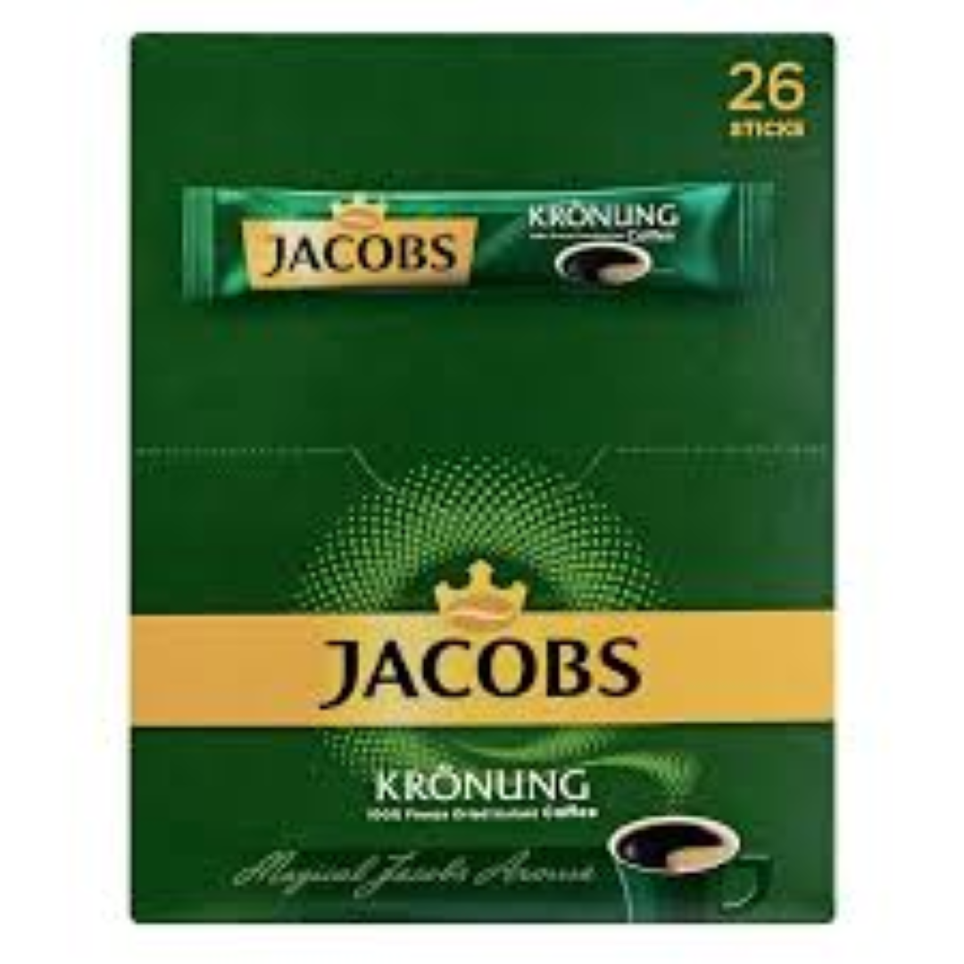 JACOBS KRONUNG INSTANT COFFEE STICK 26X1.8G